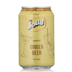 Jolly Ginger Beer Sukkerfri