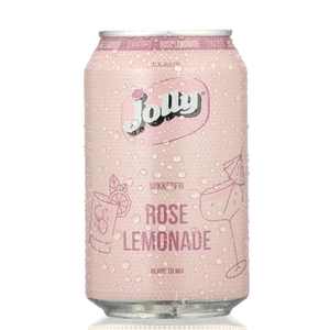 Jolly Rose Lemonade Sukkerfri