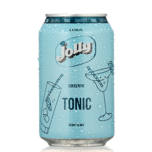 Jolly Tonic Sukkerfri