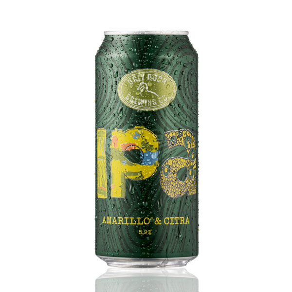 Amarillo & Citra