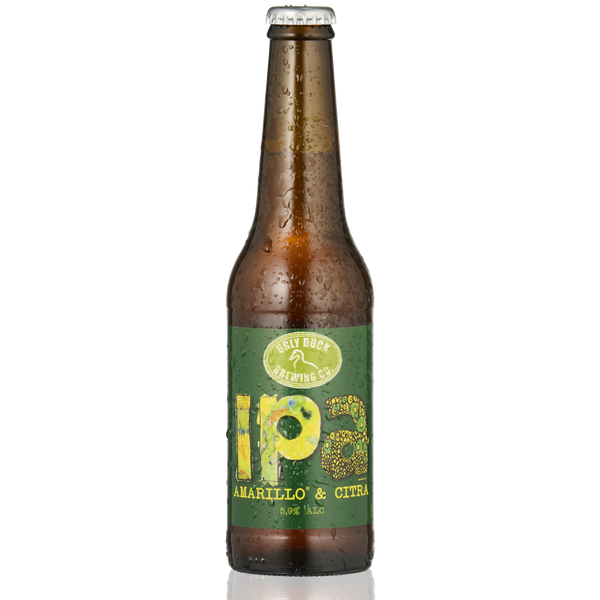Amarillo & Citra