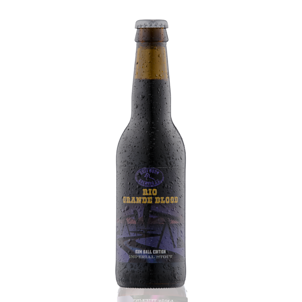 Rio Grande Blood - Rumball Edition