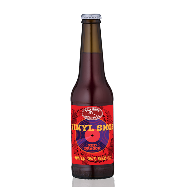 Vinyl Snob (Red Dragon Edition)