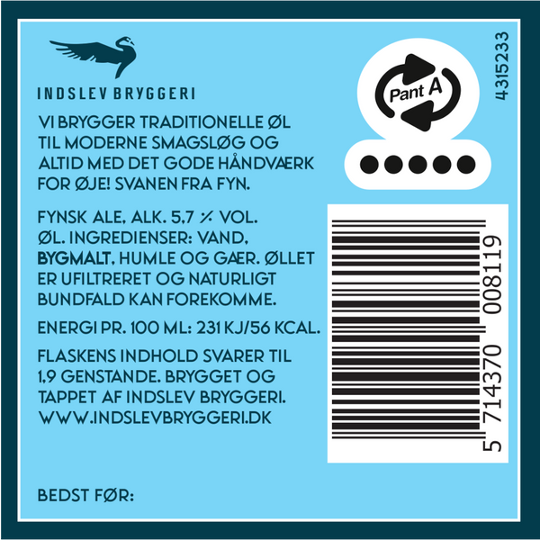 Indslev Ale