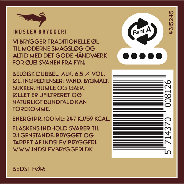 Indslev Dubbel