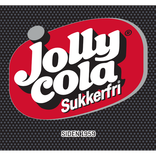 Jolly Cola Sukkerfri