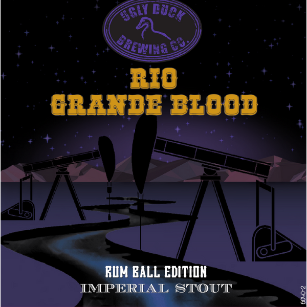 Rio Grande Blood - Rumball Edition