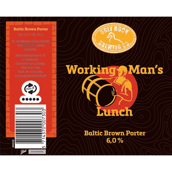 Working Man's Lunch