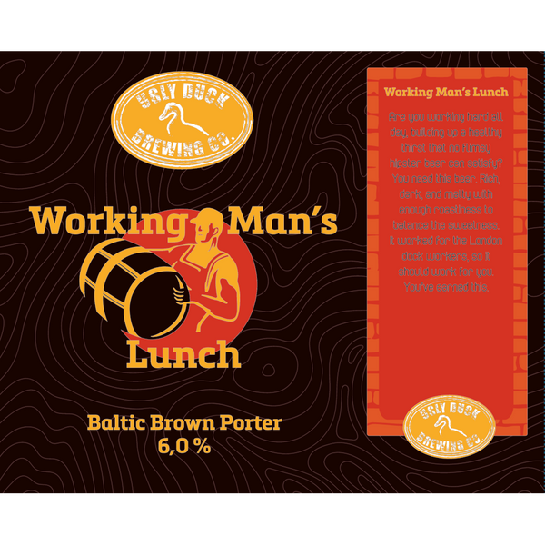 Working Man's Lunch