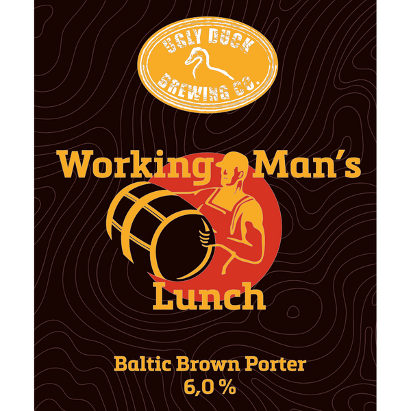 Working Man's Lunch