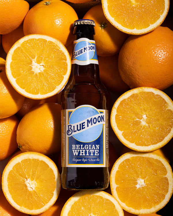 Blue Moon Belgian White