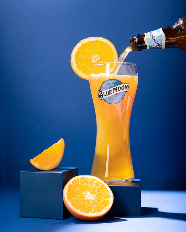 Blue Moon Belgian White