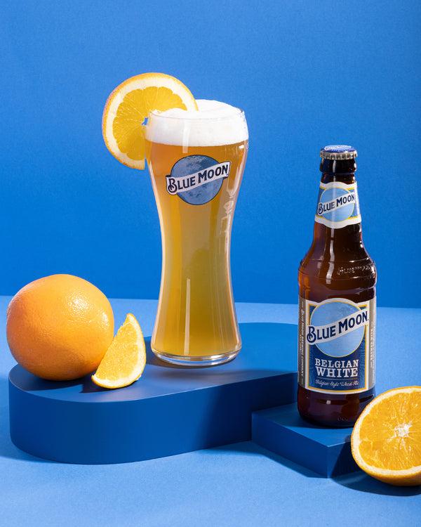 Blue Moon Belgian White