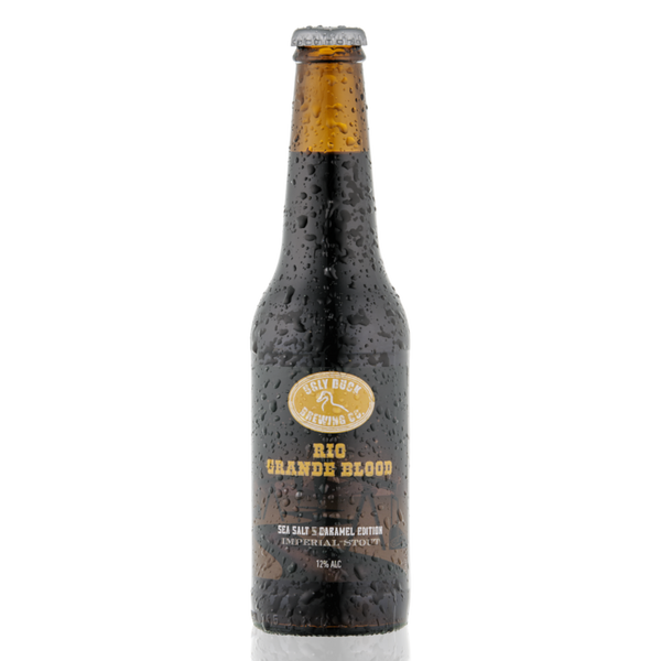 Rio Grande Blood - Sea Salt & Caramel Edition