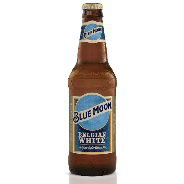 Blue Moon Belgian White
