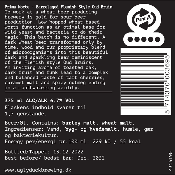 Prima Nocte (batch 002)