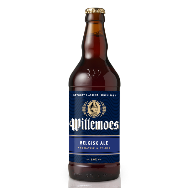 Belgisk Ale