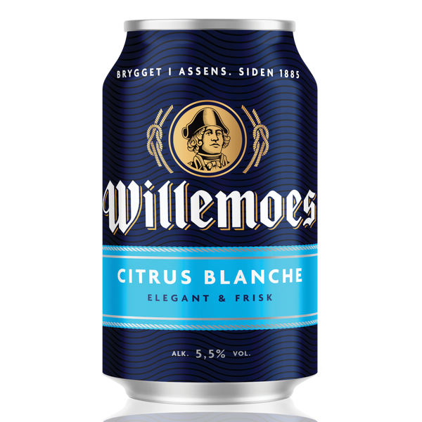 Citrus Blanche