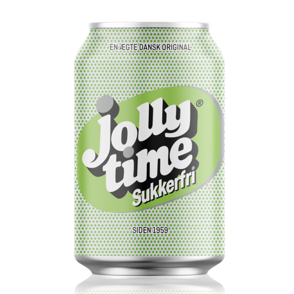 Jolly Time Sukkerfri