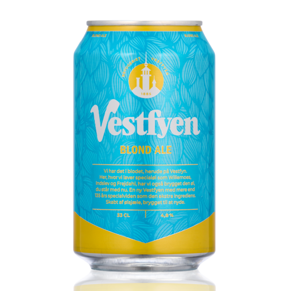 Vestfyen Blond Ale (6-pack)