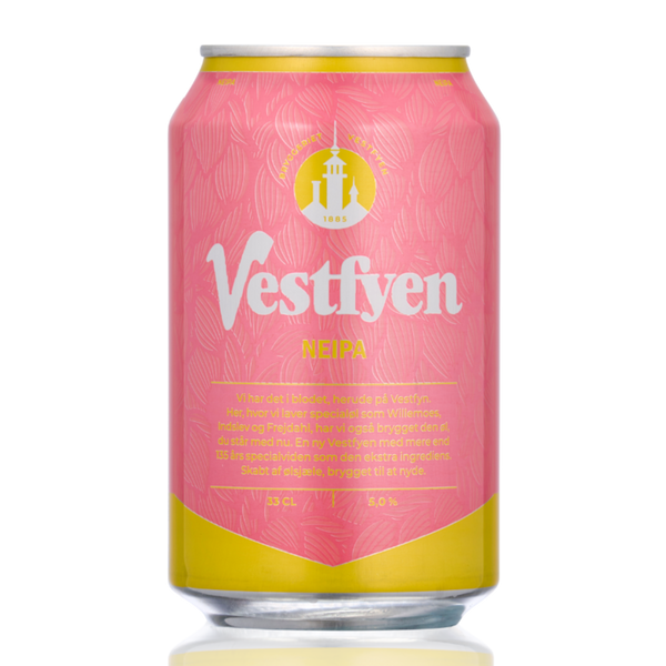 Vestfyen NEIPA (6-pack)