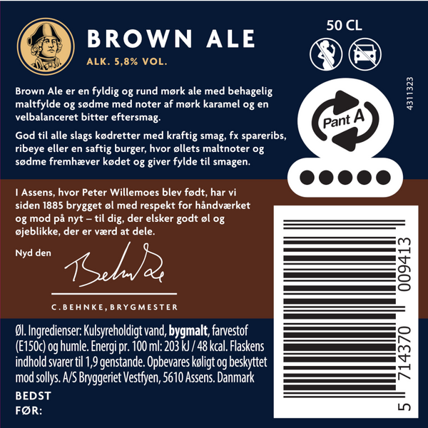 Brown Ale