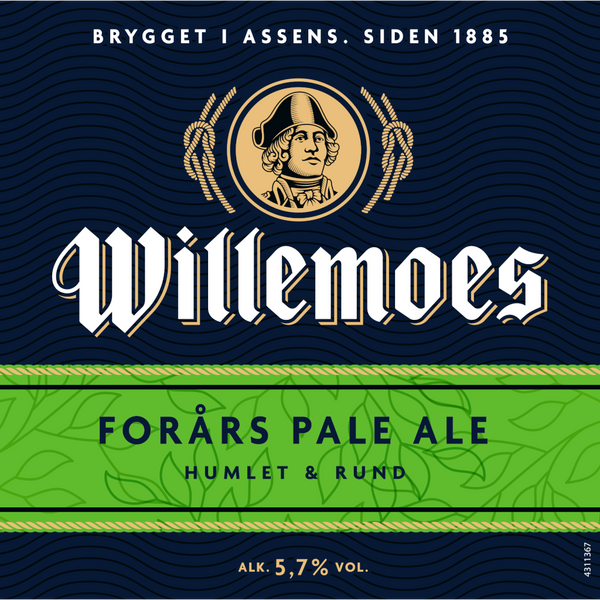 Forårs Pale Ale