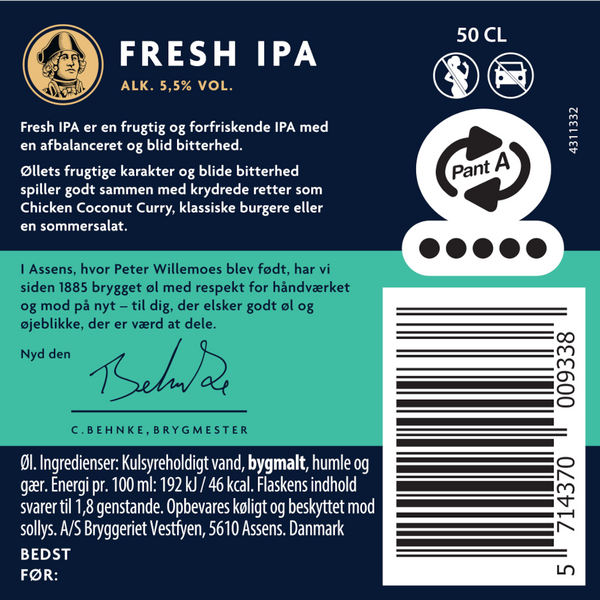 Fresh IPA