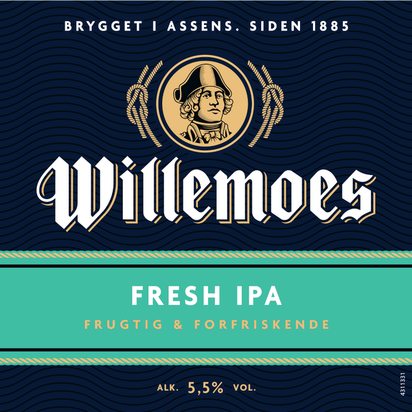 Fresh IPA