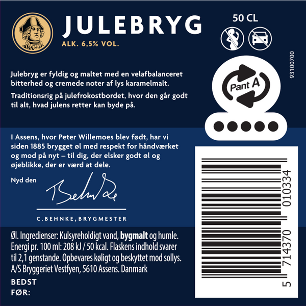Julebryg