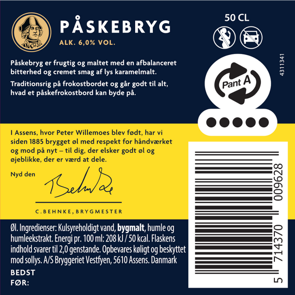 Påskebryg