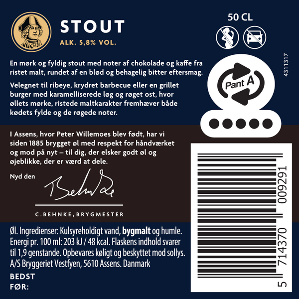 Stout