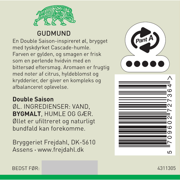 Gudmund