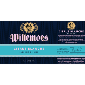 Citrus Blanche