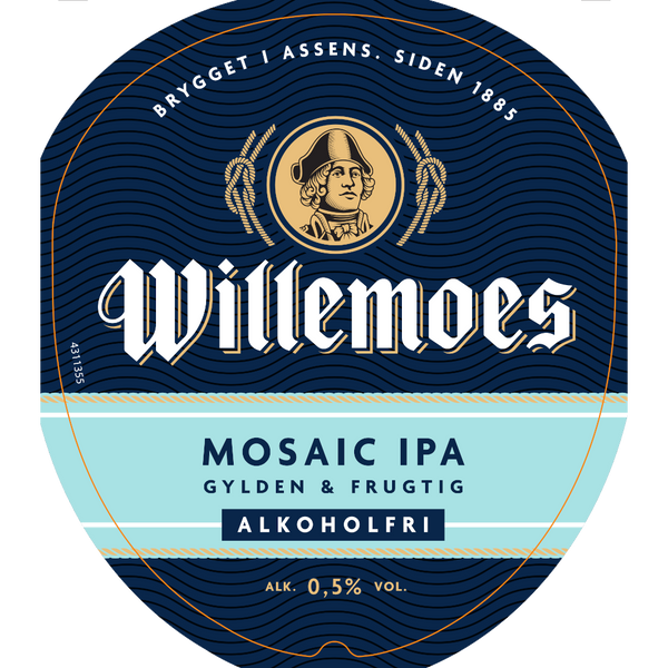 Mosaic IPA