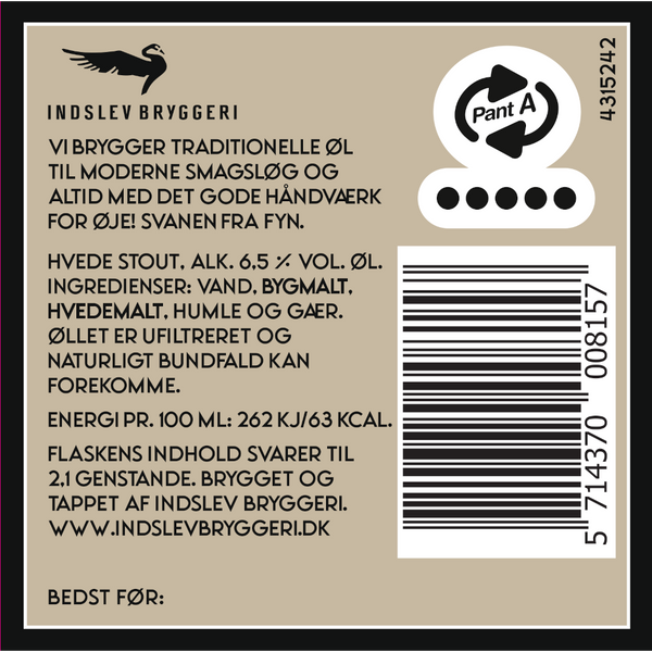 Indslev Sort