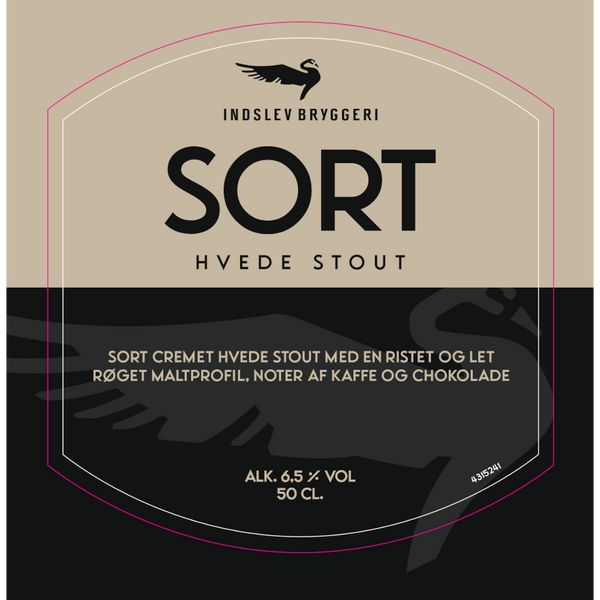 Indslev Sort