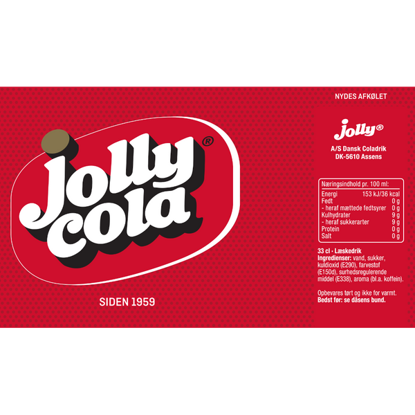Jolly Cola