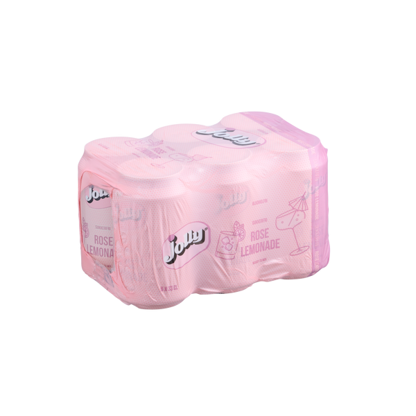 Jolly Rose Lemonade Sukkerfri