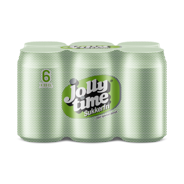 Jolly Time Sukkerfri
