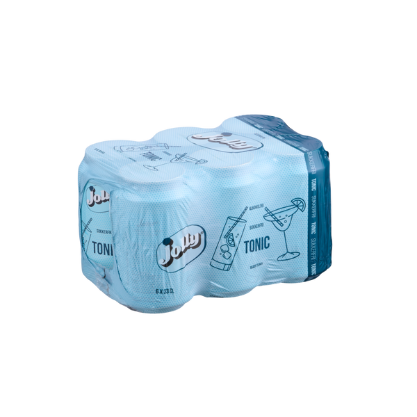 Jolly Tonic Sukkerfri