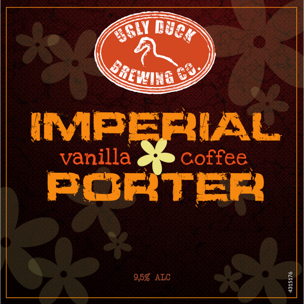 Imperial Vanilla Coffee Porter