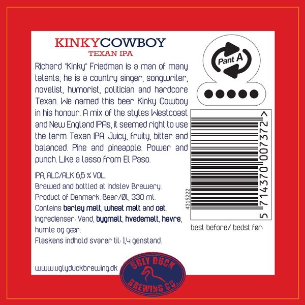 Kinky Cowboy