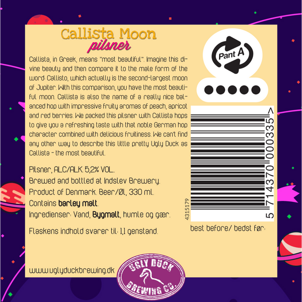 Callista Moon