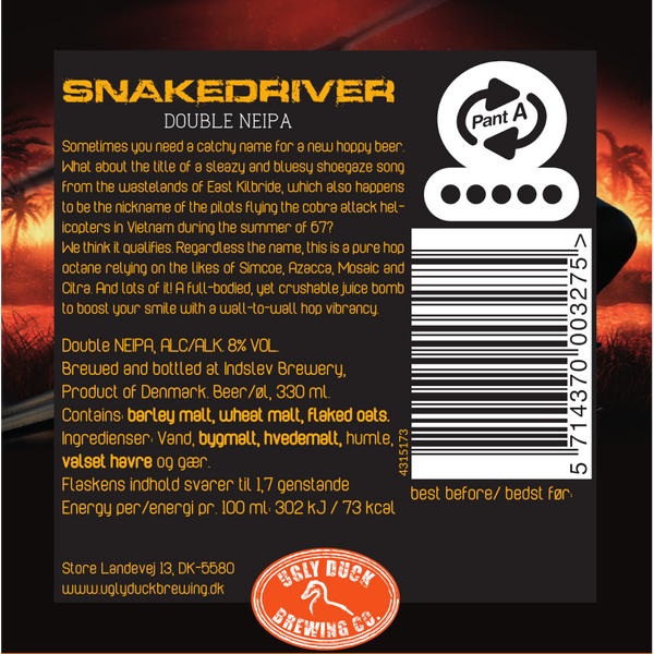 Snake Driver