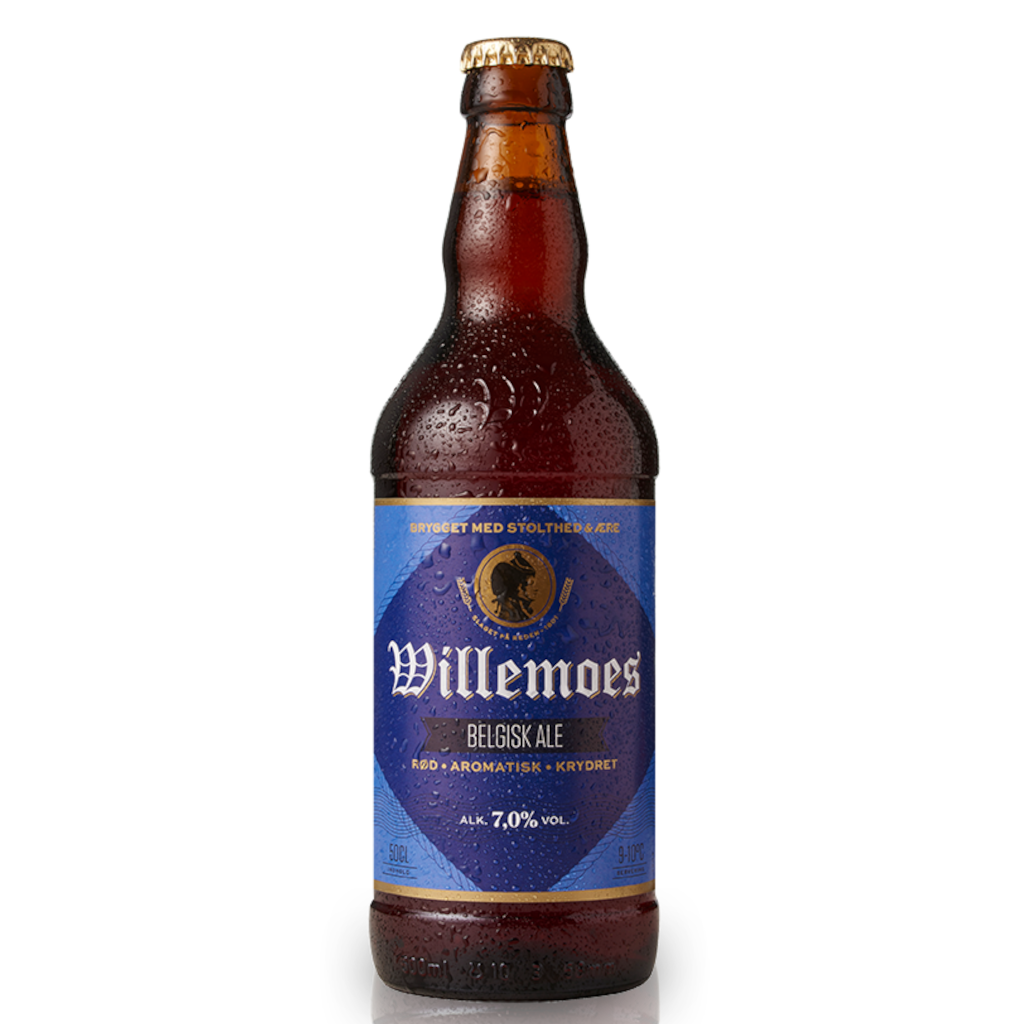 Belgisk Ale