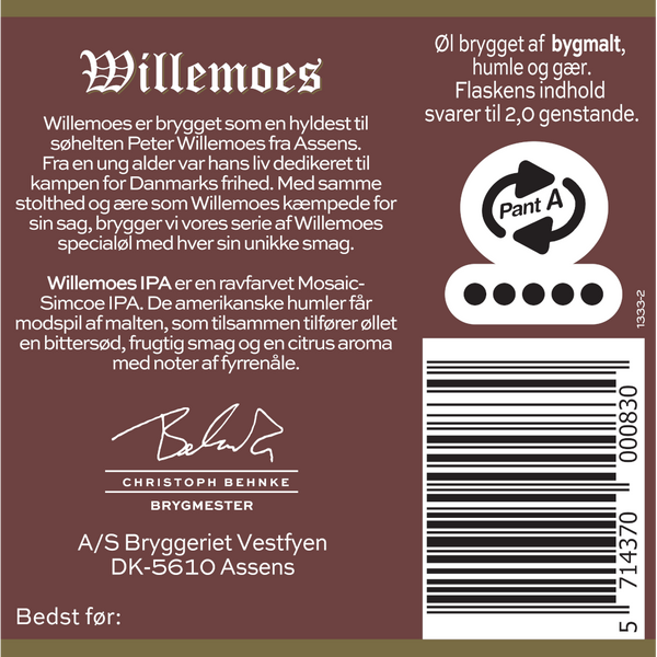 Willemoes SmageBox