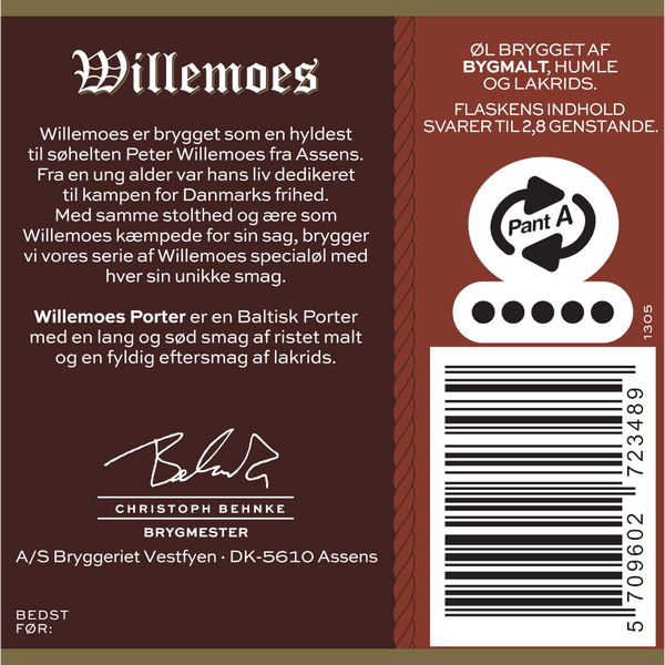 Willemoes SmageBox