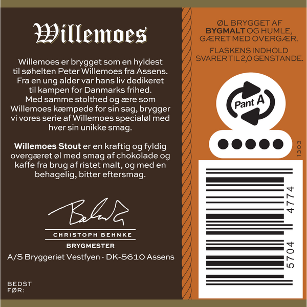 Willemoes SmageBox