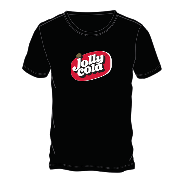 Jolly T-shirt (sort)